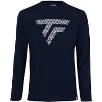 Tecnifibre Training Langarmet T-skjorte