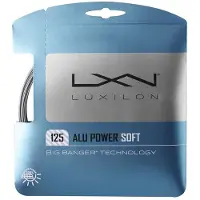 Luxilon Alu Power Soft 12.2 M Tennisracketstreng