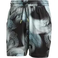 Adidas Printed Aeroready Ergo Pro Shorts