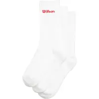 Wilson Crew Logo Sokker 3 Enheter