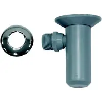 Vaillant 376 Afløbstragt Grå