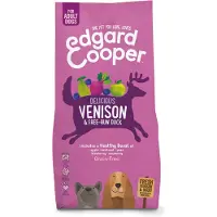 Edgard & Cooper Vilt-og Frittgående And Våtfôr For Hunder 7 Kg