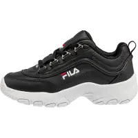 FILA Sko - Strada Low Kids - Svart - - 33 - Sko