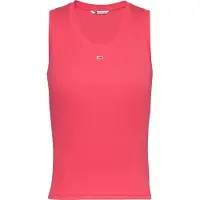 Tommy Hilfiger Essential Ermeløs T-skjorte