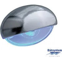 PLASTIMO 60° Blått Led-trinnlys 12v 0.25w