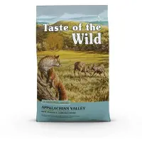 Taste Of The Wild Voksenfôr Med Hjort Fra Appalachene For Små Hunder 2kg