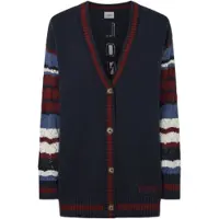 Pepe Jeans for woman. PL702203 Harper Cardigan navy (S), Casual, Cotton, Sustainable