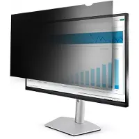 StarTech.com StarTech Monitor Privacy Screen for 24 inch PC Display, Computer Screen Security Filter, Blue Light Reducing Screen Protector Film, 16:9 Widescreen, Matte/Glossy, +/-30 Degree Viewing - Blue Light Fi
