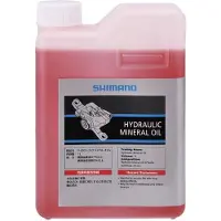 Shimano Hydraulic Mineral Olje 1l