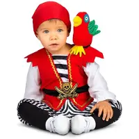 MOM Caribbean Pirate Guttekostyme