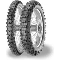 Metzeler Mce 6 Days 54m Tt M+s Off-road Fordekk