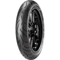 Pirelli Diablo Rosso Ii 75w Tl Touring Bakdekk