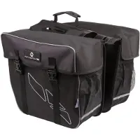 M-Wave Amsterdam Double Sykkelvesker 30l