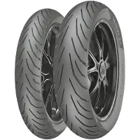 Pirelli Angel City 52s Tl Touring Bakdekk
