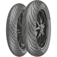 Pirelli Angel City 38s Tl Motorsykkel Touring-dekk Foran