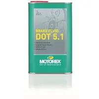 Motorex Dot 5.1 Bremsvæske 1l