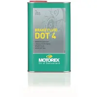 Motorex Dot 4 Bremsvæske 1l