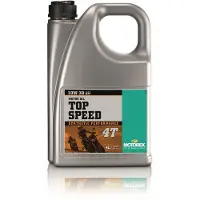 Motorex Top Speed 4t 10w30 4l Motorolje