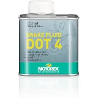 Motorex Dot 4 250ml Bremsevæske