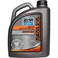 Bel-Ray V-twin 20w-50 4-stroke Semi-synthetic 4l Motorolje