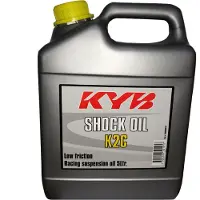 KYB K2c Fjæringsolje