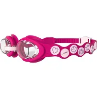 Speedo Svømmebriller - Infant Spot - Rosa - - OneSize - Svømmebriller