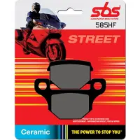 SBS Street 585hf Keramiske Bremseklosser