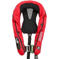 Baltic Legend 305 Auto Oppblåsbar Redningsvest Med Sele