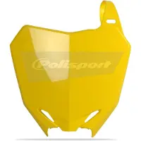 Polisport Suzuki Rmz250 10-18 Rmz450 08-17 Frontplate