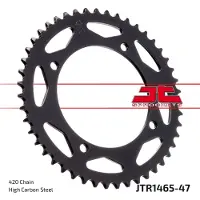 Jt 420 Jtr1465.47 Steel Bakre Tannhjul