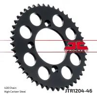 ItalyRacing 428 Jtr1204.49 Bakre Tannhjul