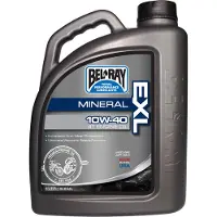 Bel-Ray Exl 10w-40 4-stroke Mineral 4l Motorolje