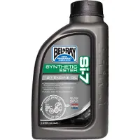 Bel-Ray Si-7 2-stroke Full-synthetic 1l Motorolje