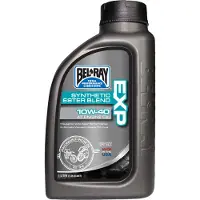 Bel-Ray Exp 10w-40 4-stroke Semi-synthetic 1l Motorolje