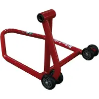 Bike Lift Rear Single Swing Arm Paddock Stand Right Bakre Motorsykkelstativ