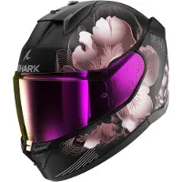 Sharkk D-skwal 3 Mayfer Fullface-hjelm