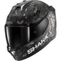 Shark Skwal I3 Hellcat Fullface-hjelm