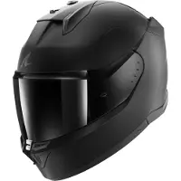 Shark D-skwal 3 Dark Shadow Edition Fullface-hjelm