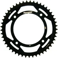 Supersprox Steel Ktm 428x46 Rfe898x46blk Bakre Tannhjul