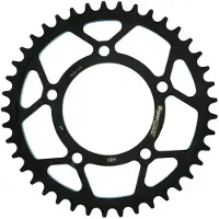 Supersprox Steel Kawasaki 530x41 Rfe489x41blk Bakre Tannhjul