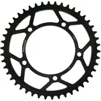 Supersprox Steel Triumph 530x46 Rfe1800x46blk Bakre Tannhjul
