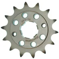 Supersprox Honda 525x15 Cst293x15 Fremre Tannhjul