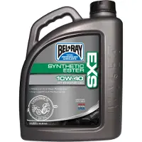 Bel-Ray Exs 10w-40 4-stroke Synthetic 1l Motorolje