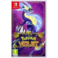 Nintendo Pokémon Violet - Switch - RPG