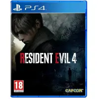 Capcom Resident Evil 4 - Sony PlayStation 4 - Horror
