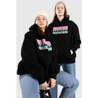 Polypop Tide Hettegenser svart