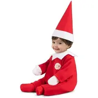 My Other Me Fun Company Baby Elf Speiderdrakt