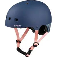 Cairn Eon J, Sykkelhjelm, Junior, Mat Night Breeze