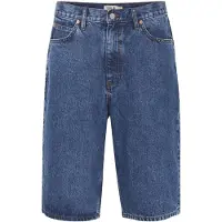 Solid SDTOMMY Shorts blå