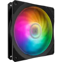 Cooler Master Mobius 140P ARGB - Kabinettvifte - 140 mm - svart